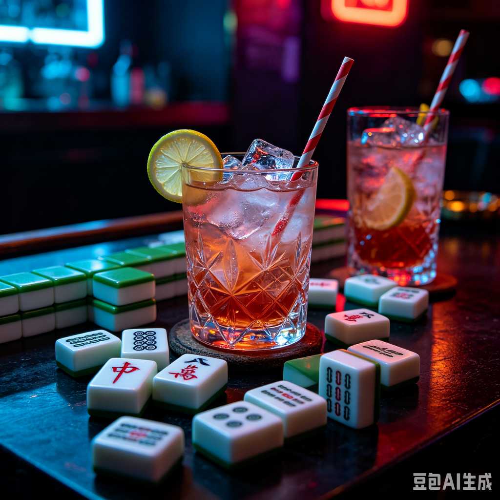 business custom mahjong gift