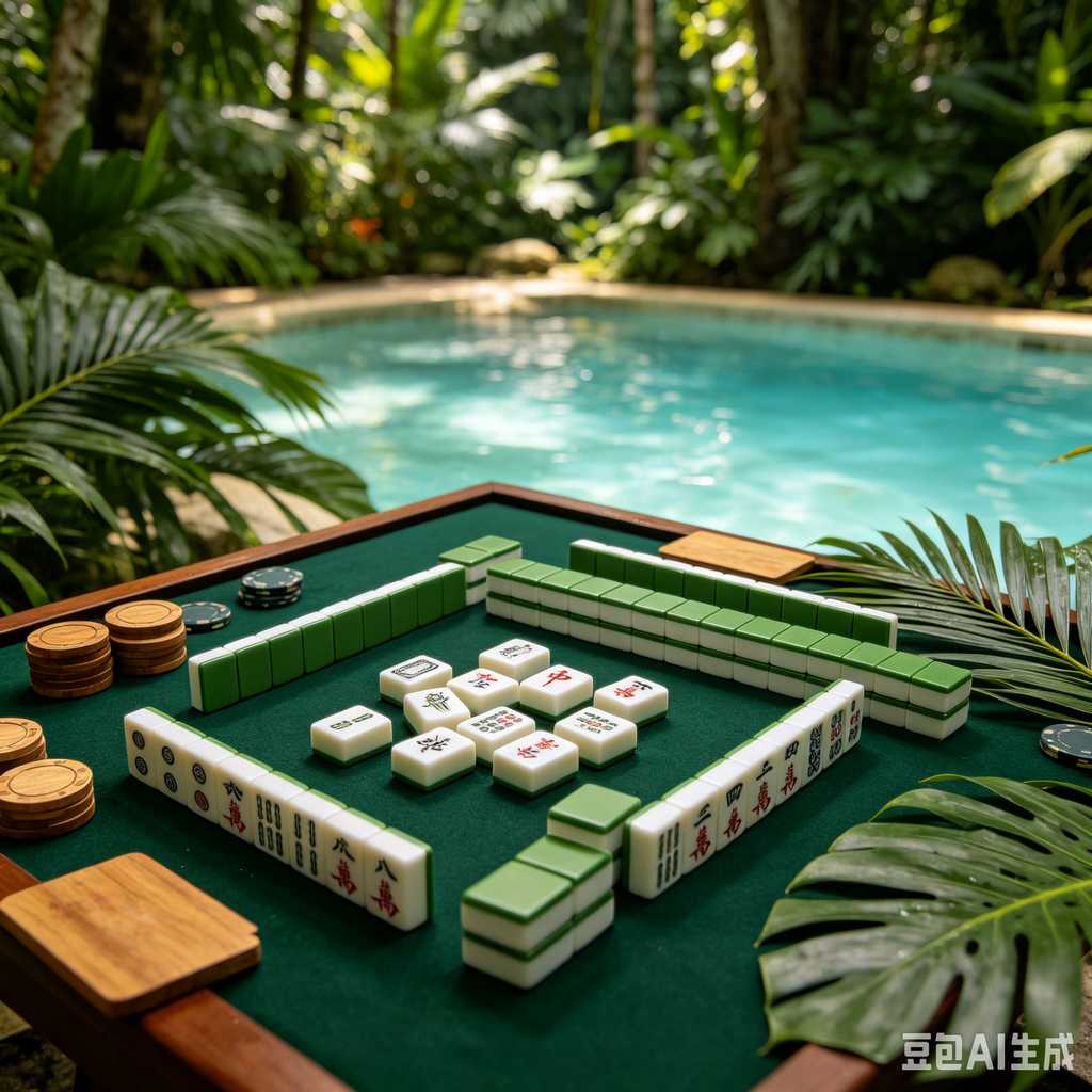 sanmarcosca,mahjong