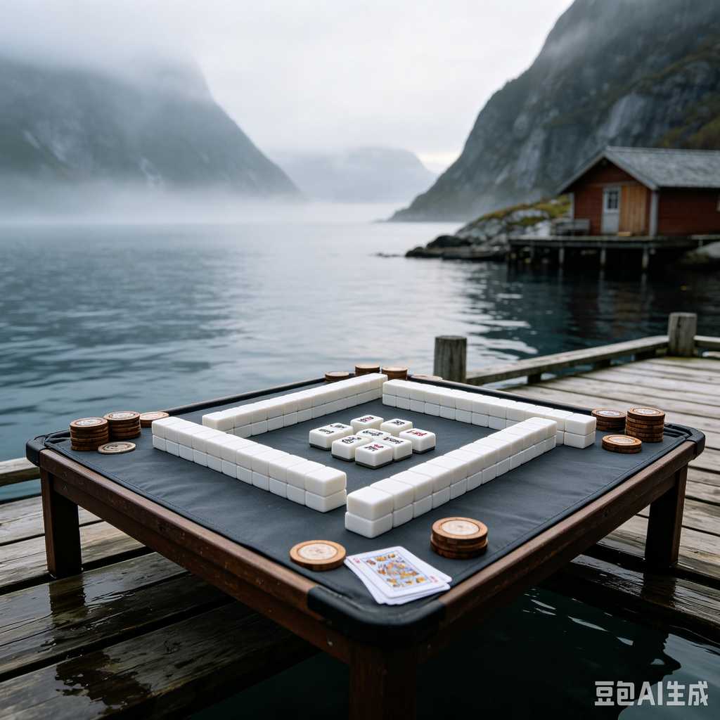 classic color mahjong tiles