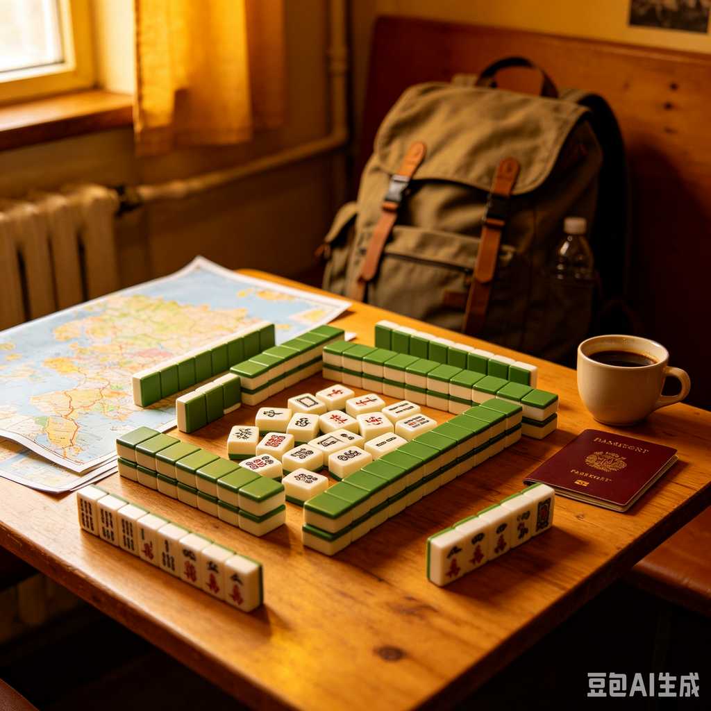 comfortable mahjong game mat