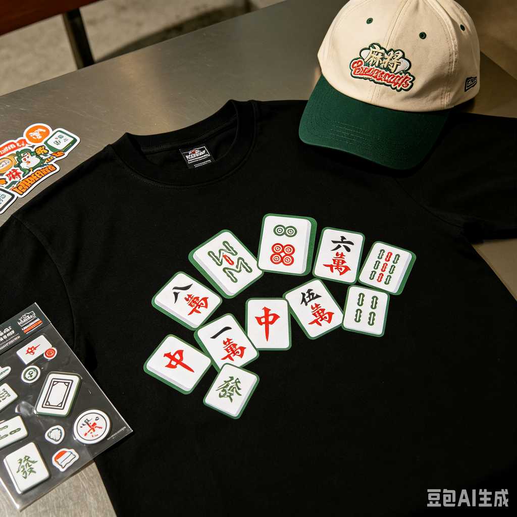 portable luxury mahjong set