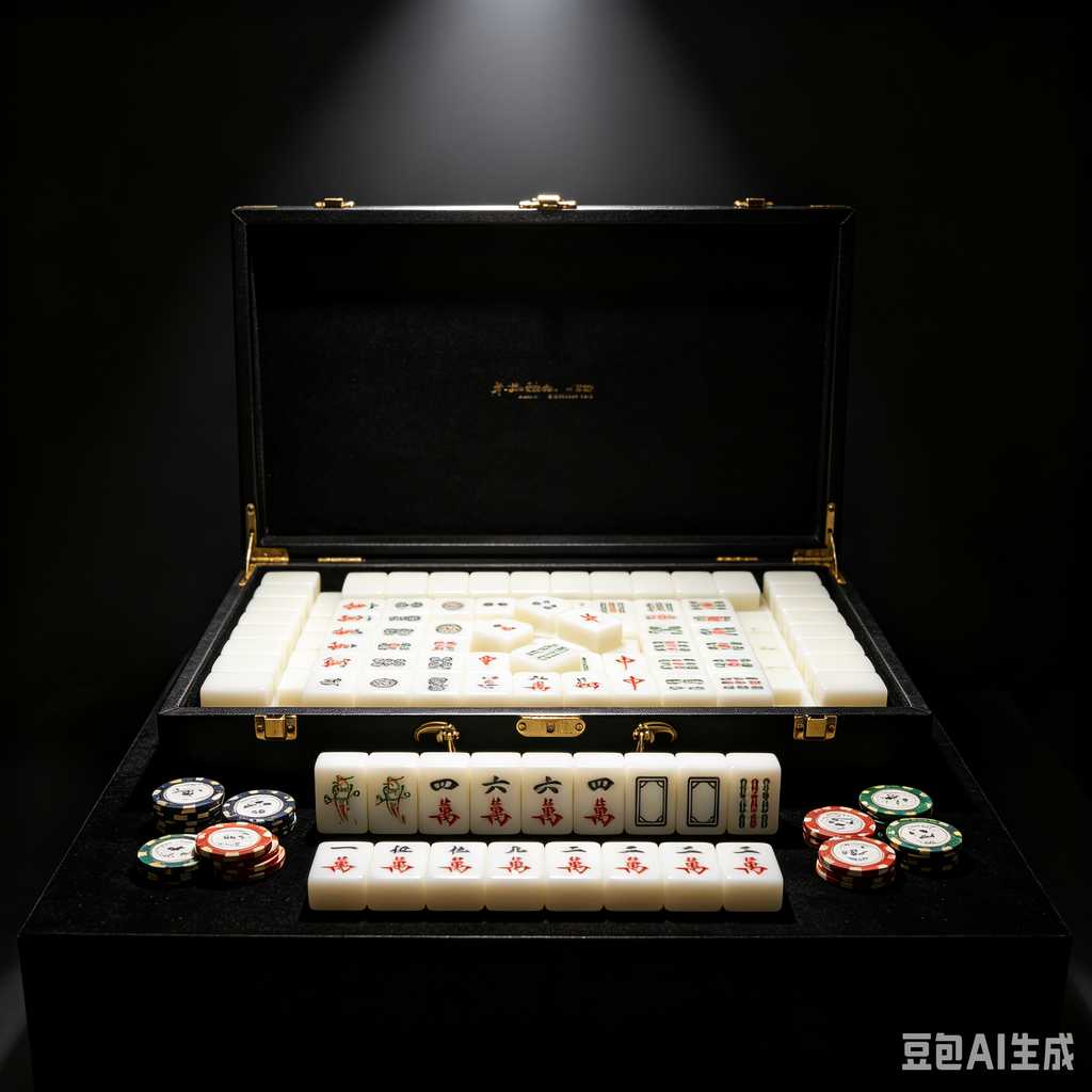 competition mahjong mat