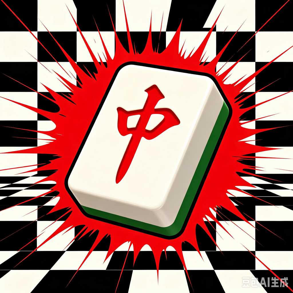 custom color mahjong set