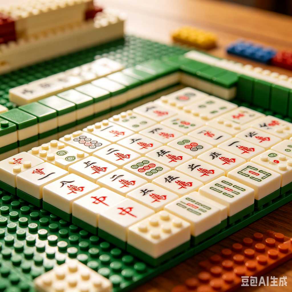 marseille,mahjong