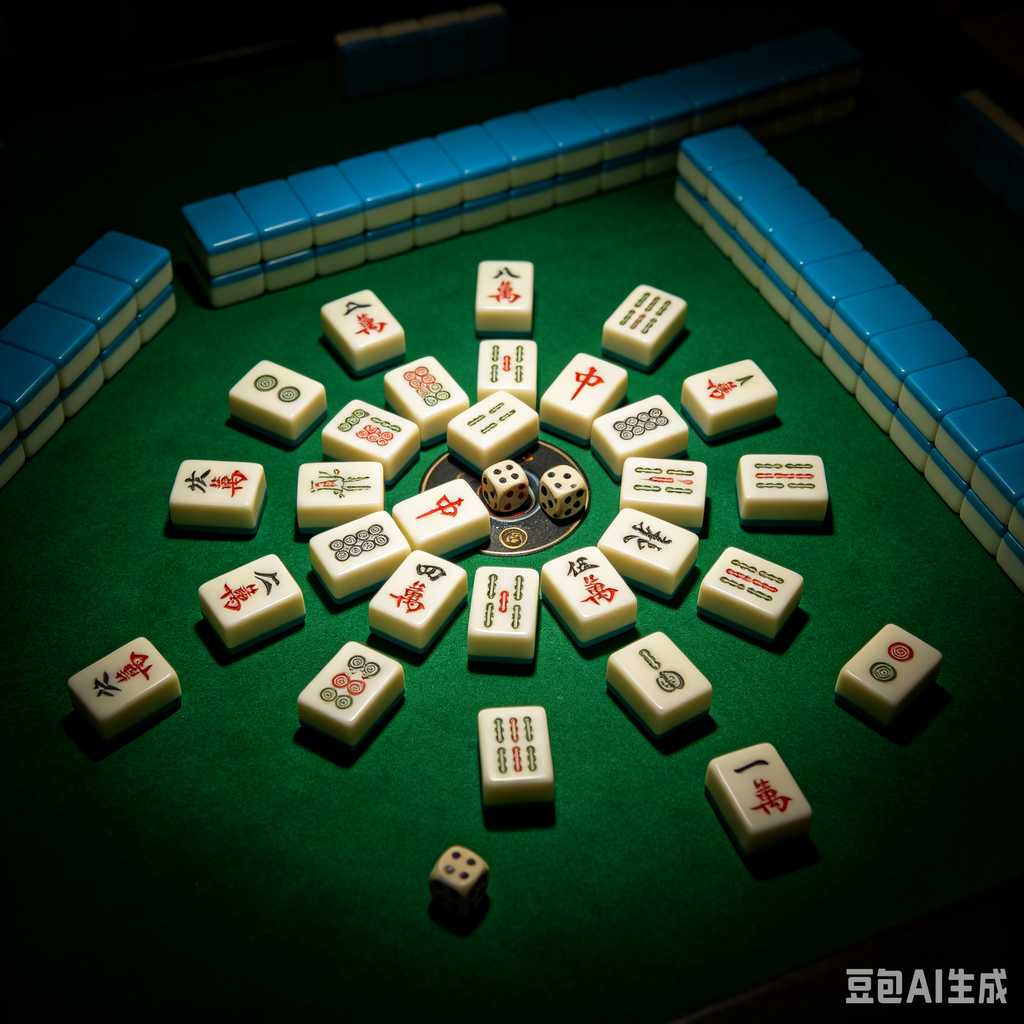 professional player mahjong set
