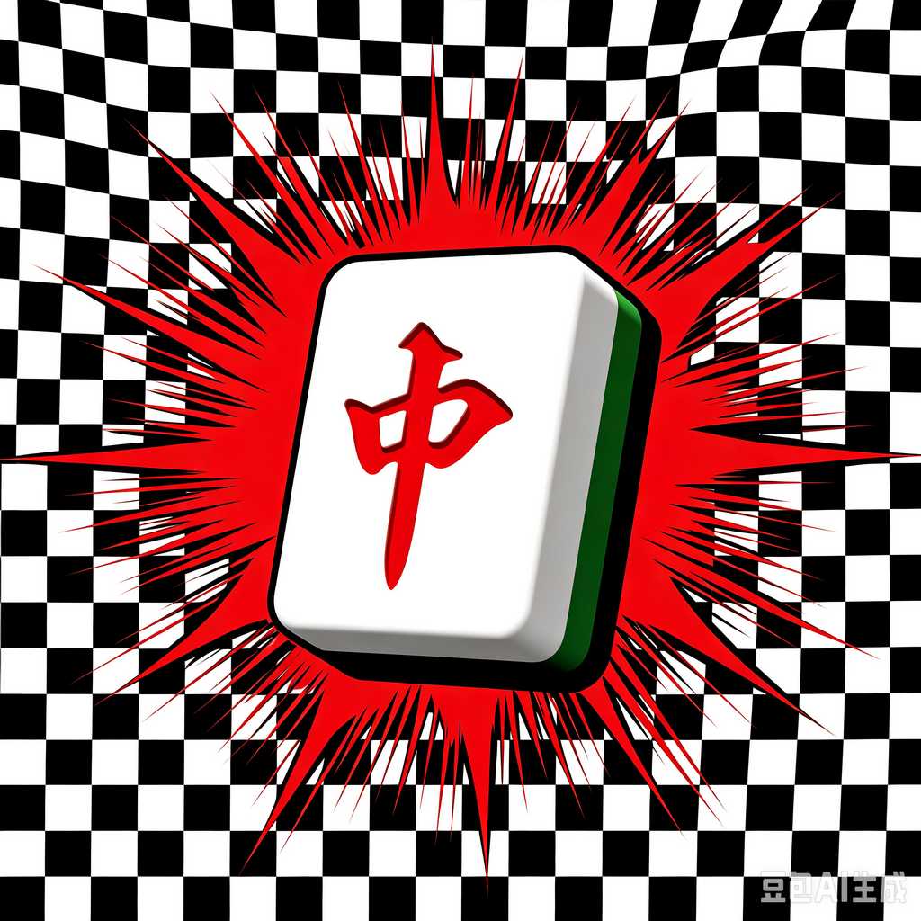 fashionable mahjong game set