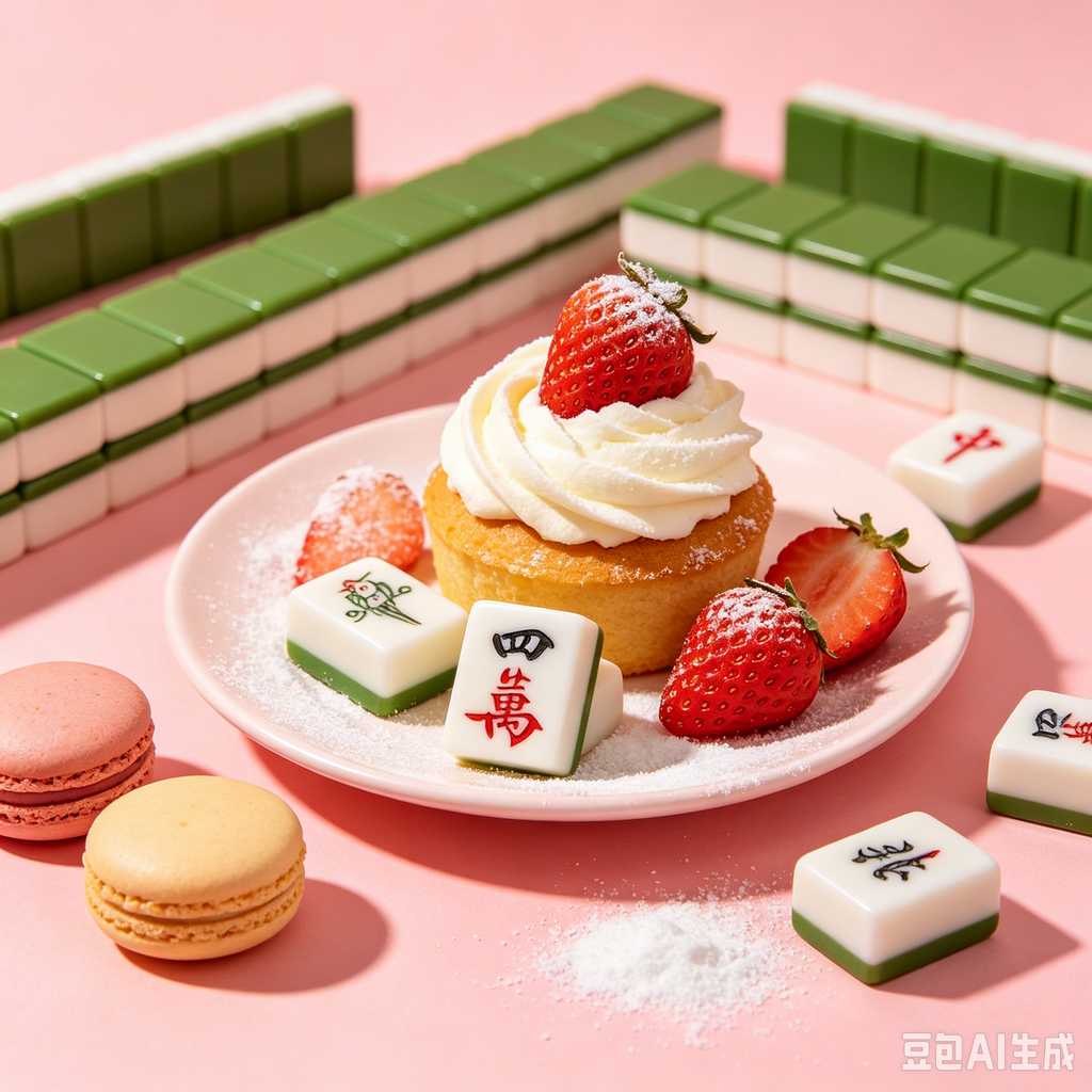 corporate gift mahjong set