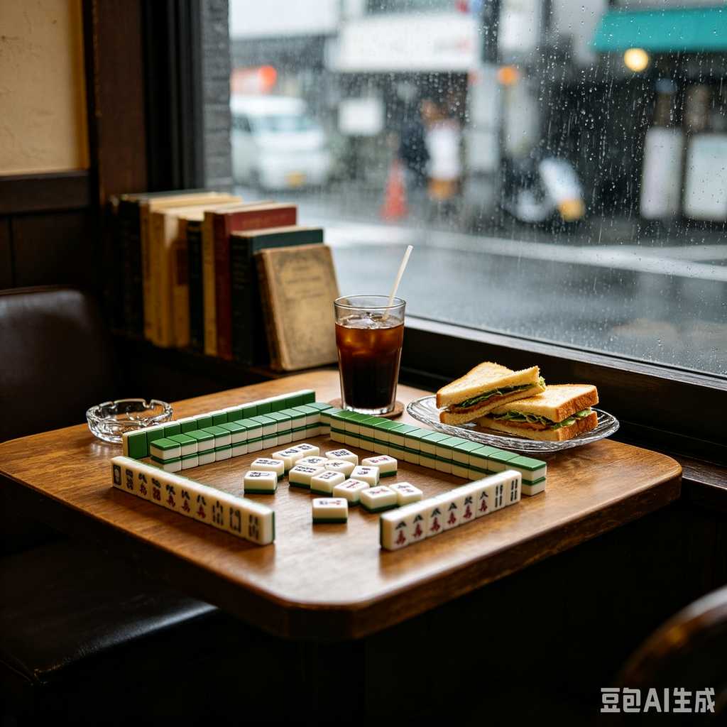 Valparaiso,mahjong